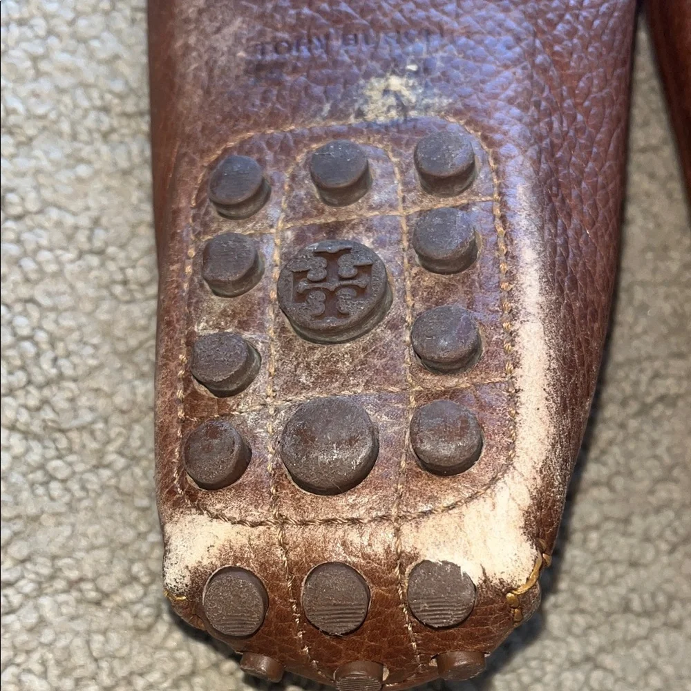 Tory Burch elegant leather